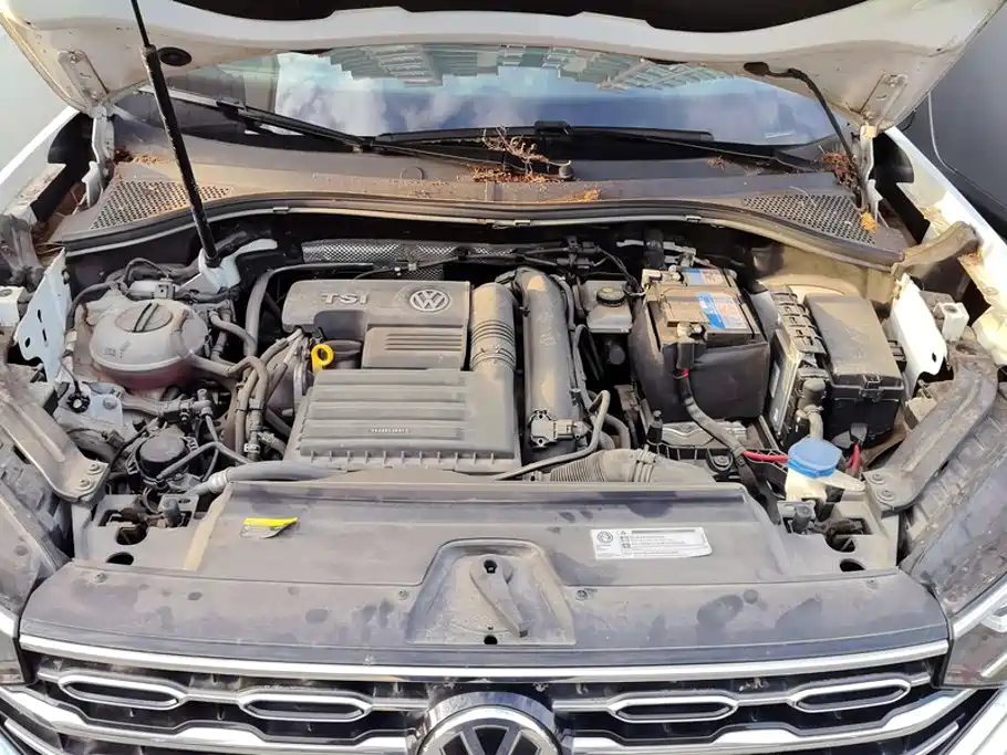 Volkswagen Tayron 2019 2019 Expedition 280TSI 2WD Luxury (China VI)
