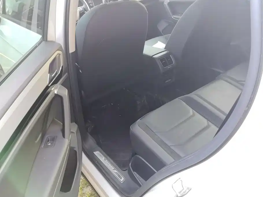 Volkswagen Tayron 2019 2019 Expedition 280TSI 2WD Luxury (China VI)