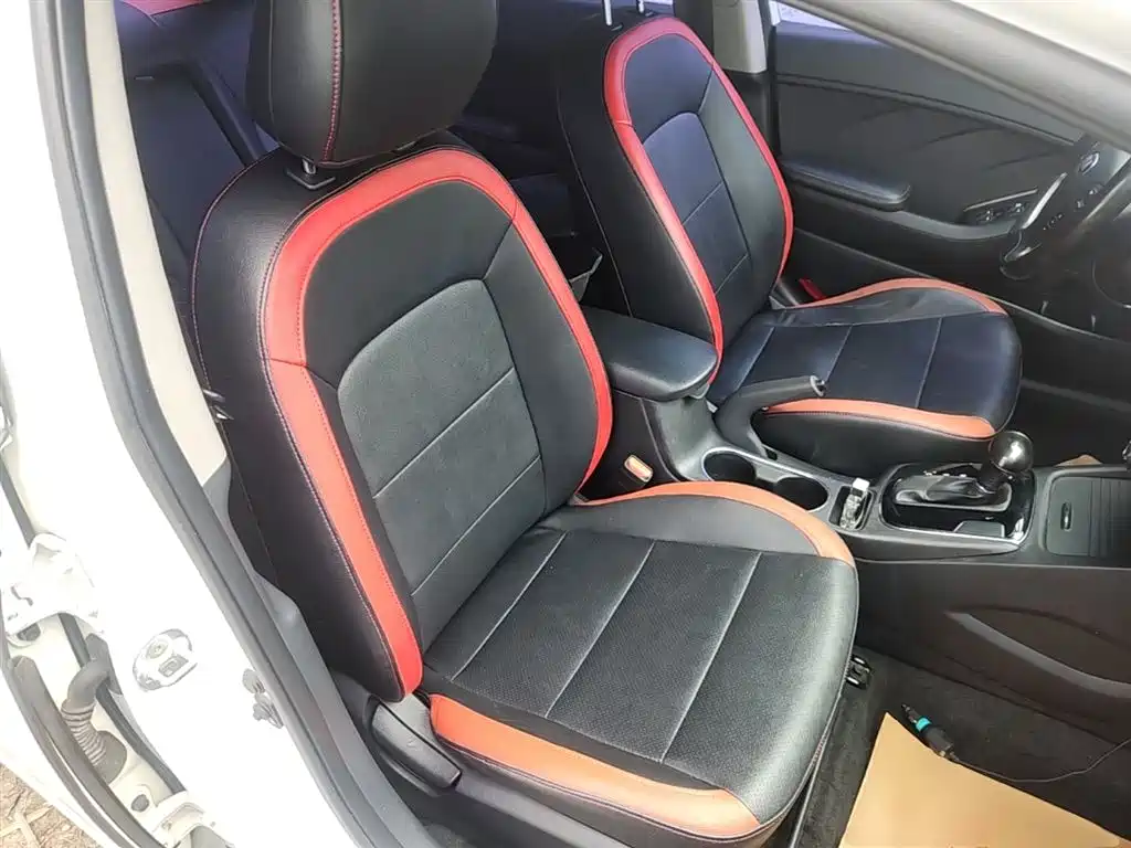 Kia K3 2016 1.6L Automatic GLS фото 25