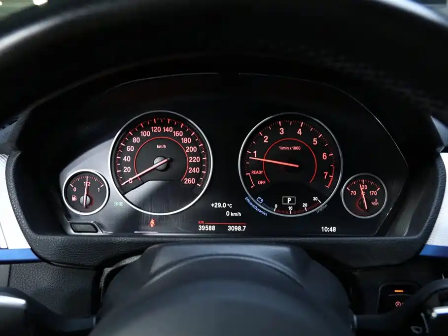 BMW 4 Series 2017 425i Convertible M Sport Package фото 21