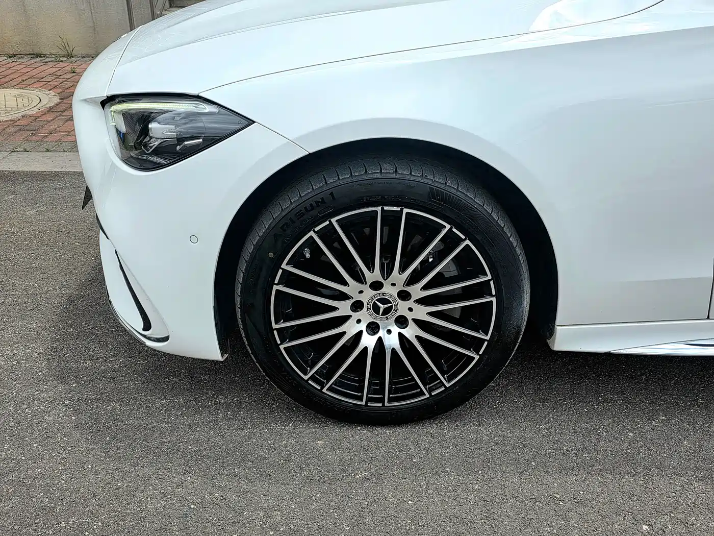 Mercedes-Benz C-Class 2023 C 260 L Sport фото 8