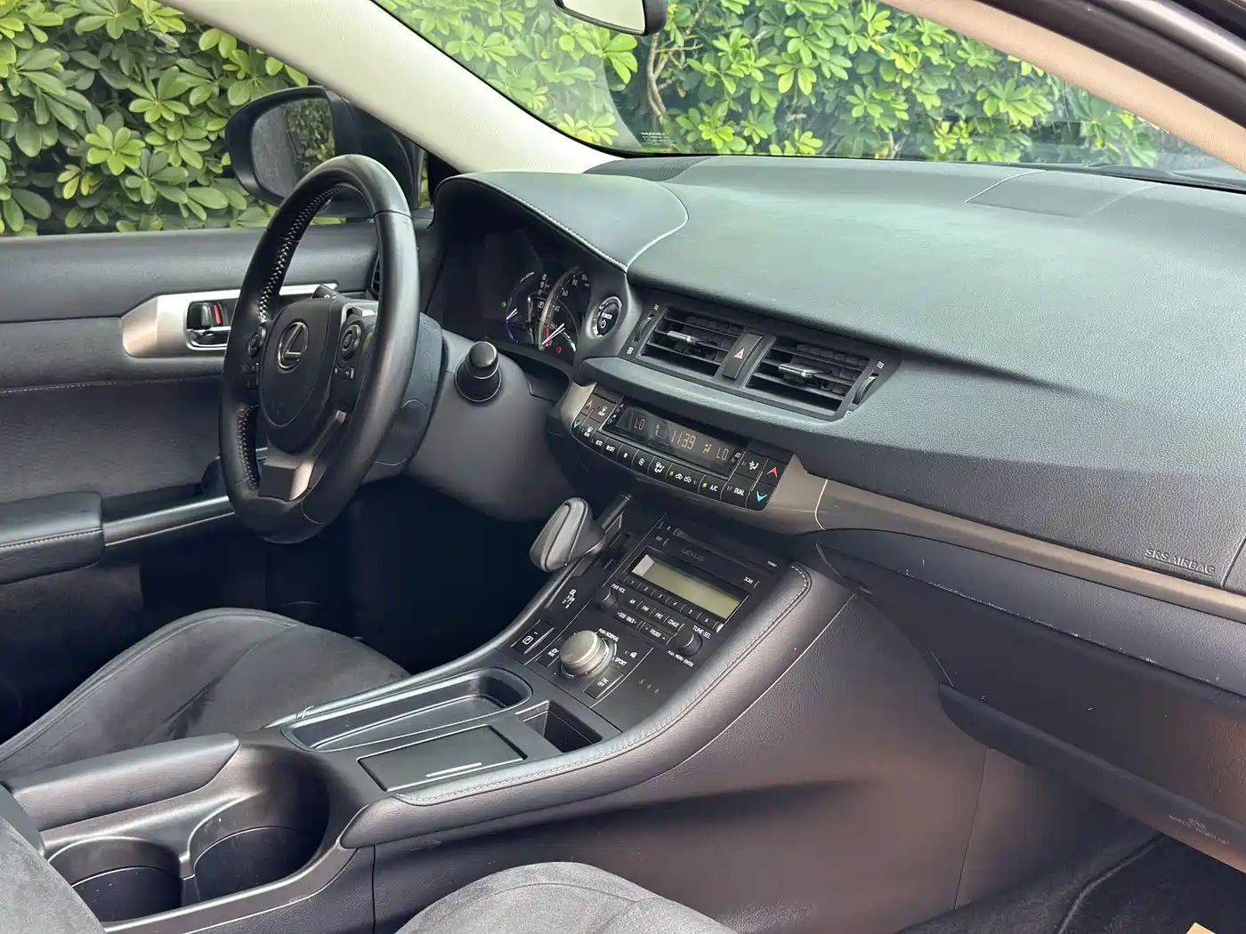 Lexus CT 2020 CT200h Elite Dual Color фото 22