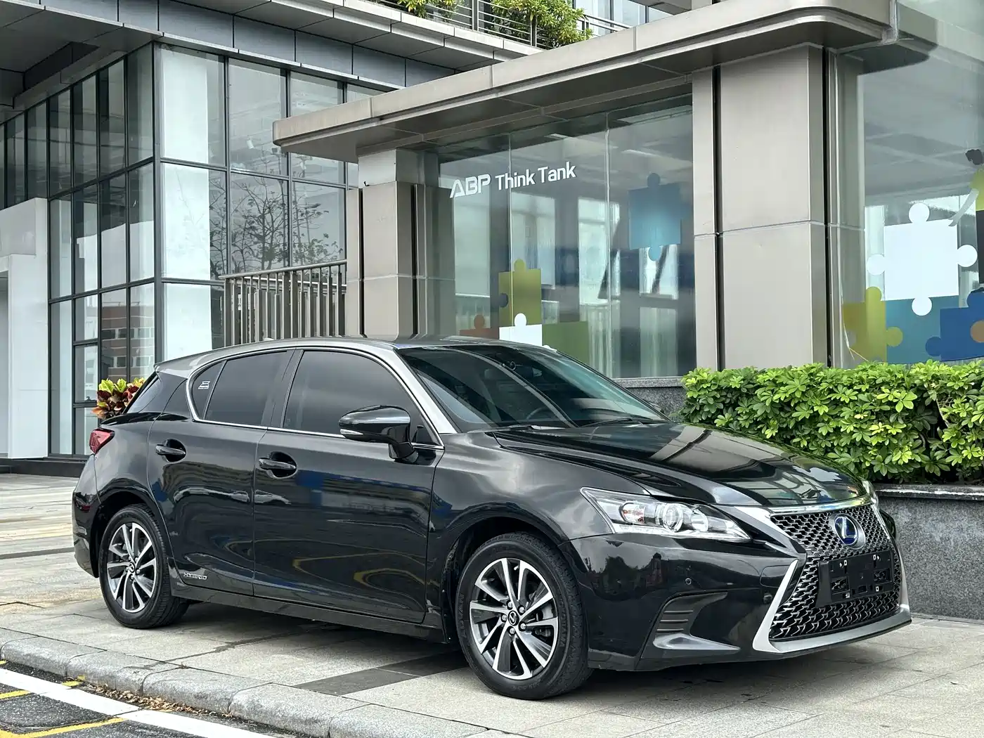 Lexus CT 2020 CT200h Elite Dual Color фото 19