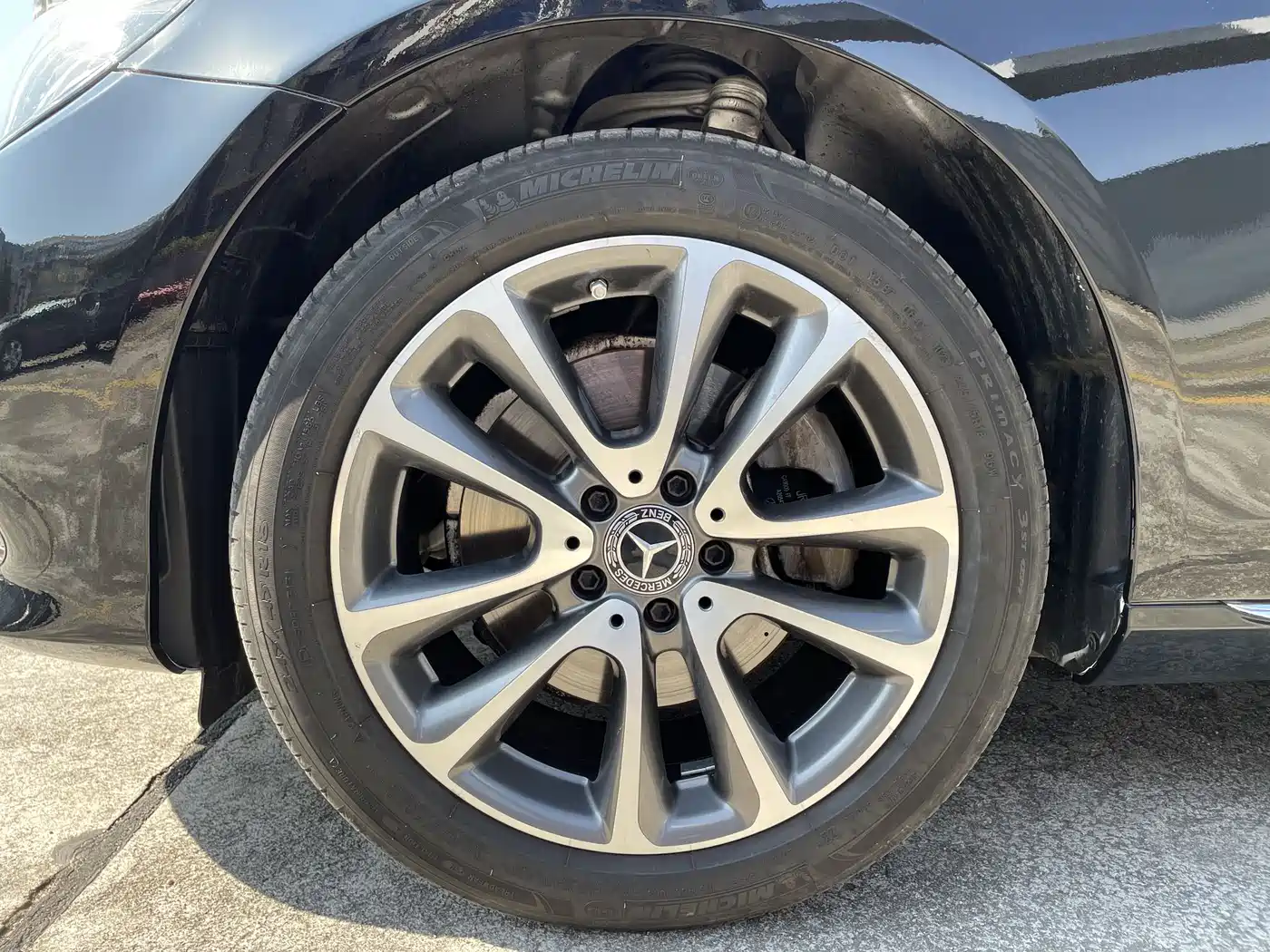 Mercedes-Benz E-Class 2017 E 200 L 4MATIC фото 25