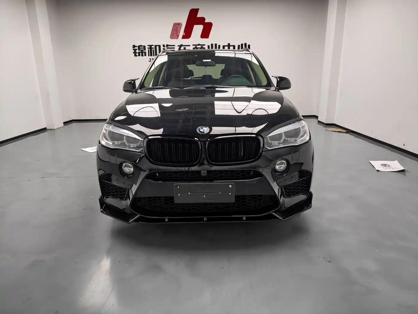 BMW X5 (Import) 2014 xDrive35i Leading фото 2