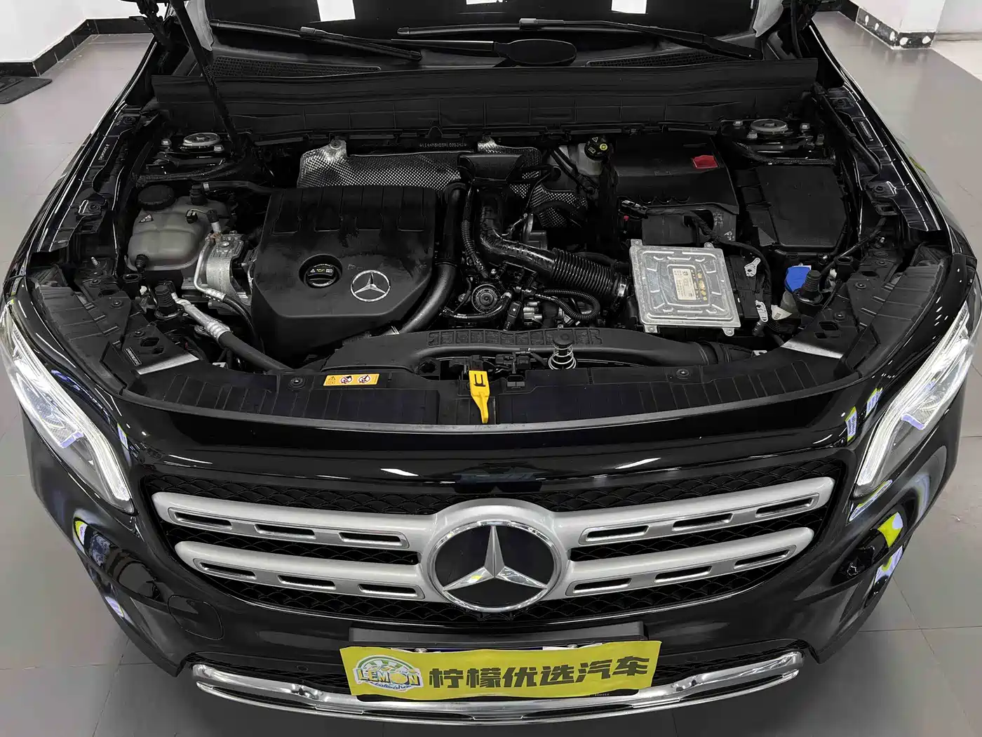 Mercedes-Benz GLB 2021 GLB 200 Dynamic фото 8