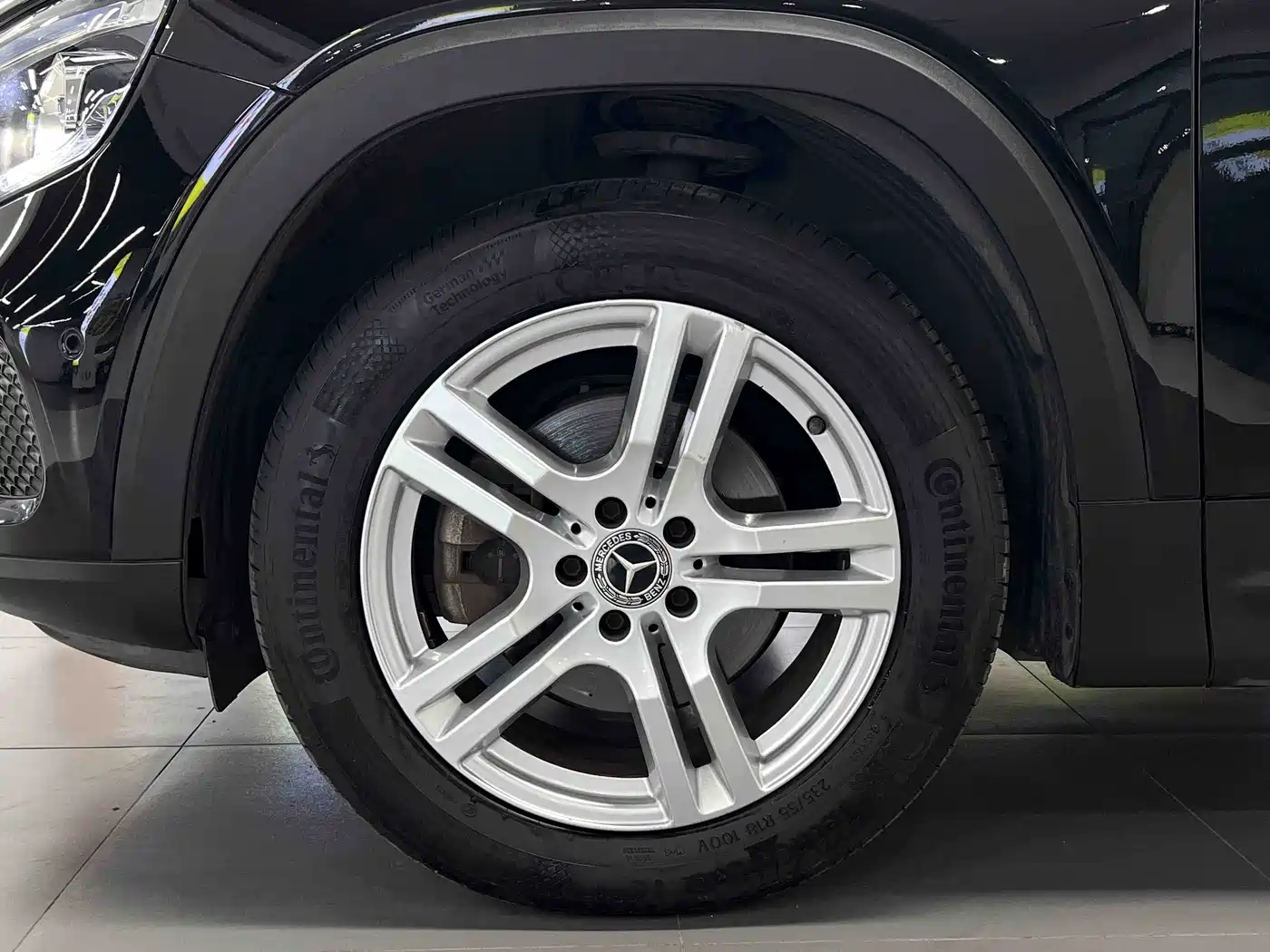 Mercedes-Benz GLB 2021 GLB 200 Dynamic фото 10