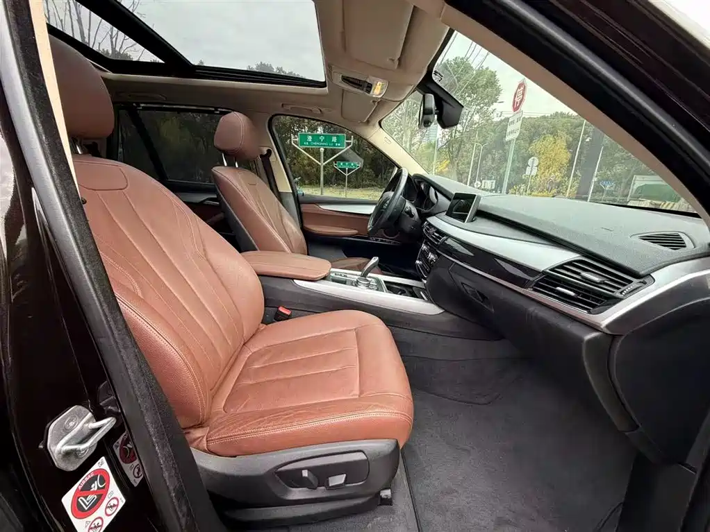 BMW X5 (Import) 2017 xDrive35i Elegance фото 13