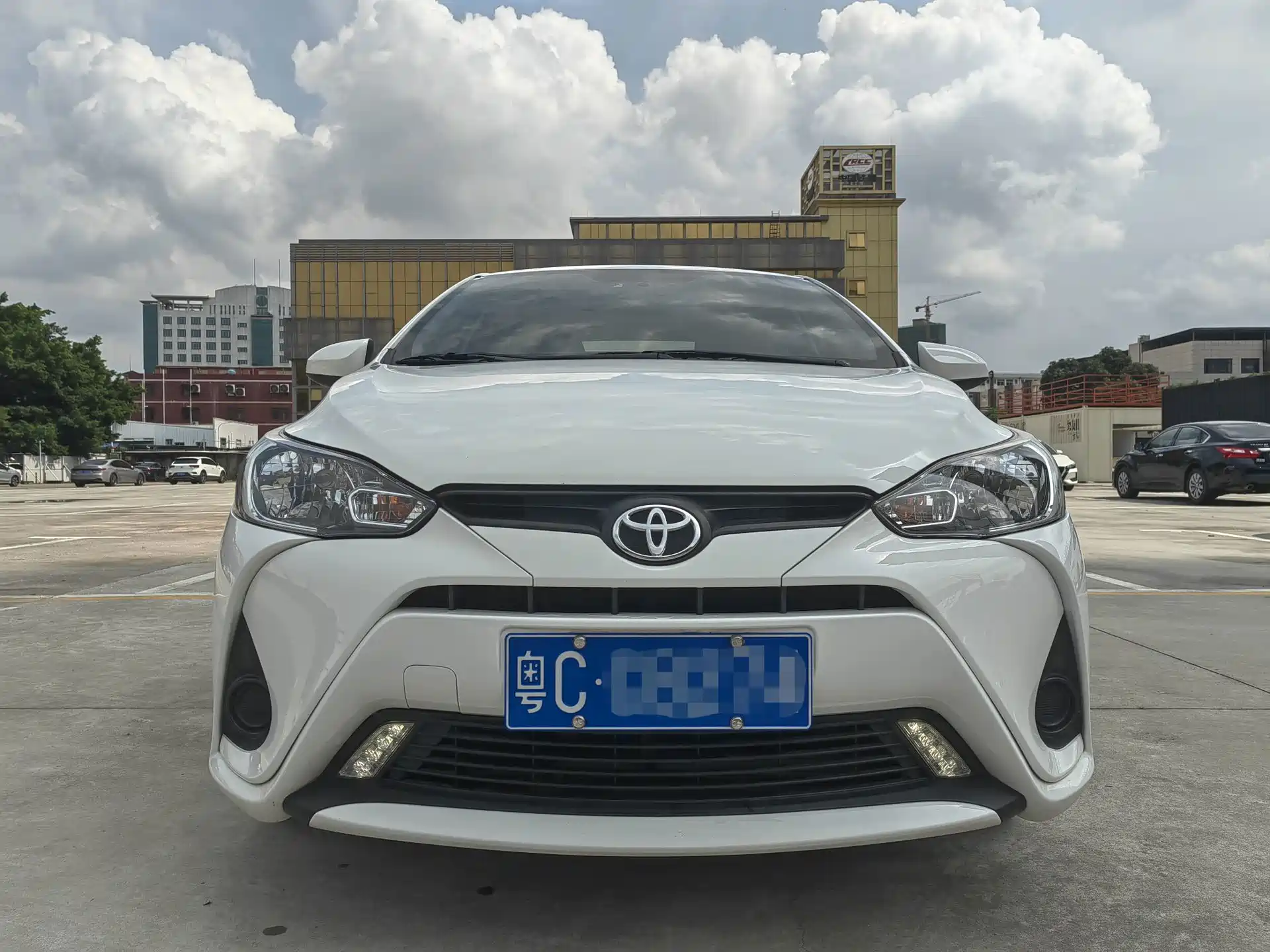 Фото 3 - Toyota YARiS L Zhi Xiang