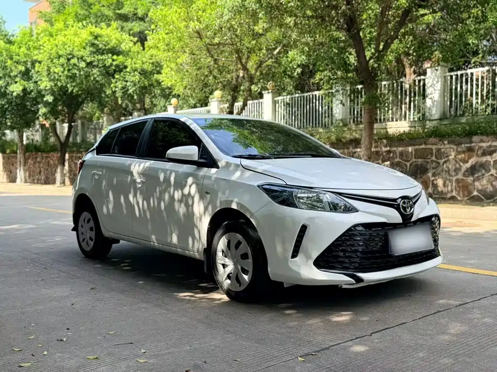 Toyota Vios FS 2017 2017 1.5L CVT Fengchi Edition