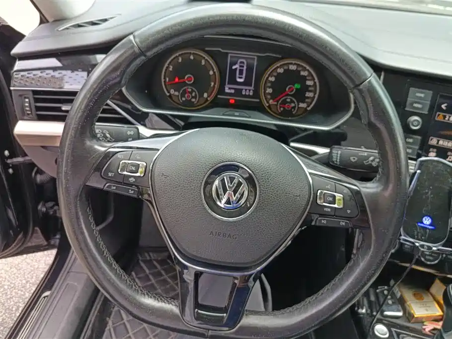 Volkswagen Passat 2019 330TSI Elite (China V) фото 15