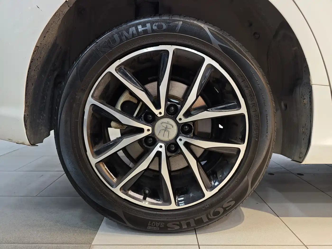 BYD Song MAX 2018 1.5T Automatic Smart Connected Premium 6-Seater фото 31