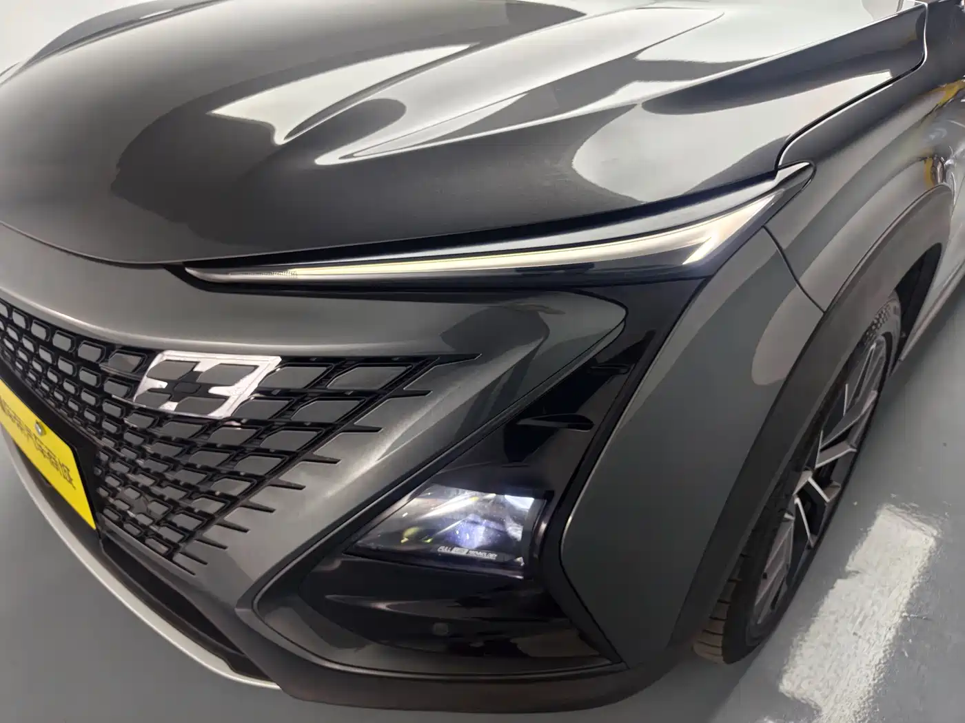 Changan UNI-T 2022 2022 1.5T Premium