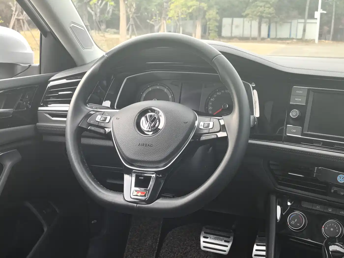Volkswagen Sagitar 2020 280TSI DSG Comfort China VI фото 16