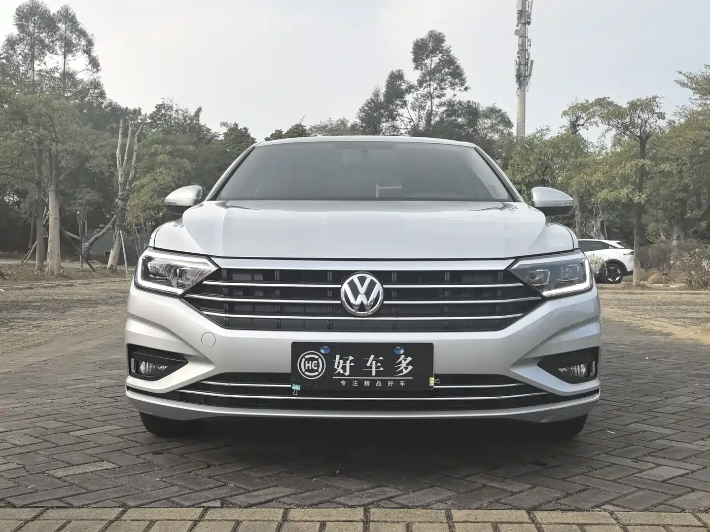 Volkswagen Sagitar 2020 280TSI DSG Comfort China VI фото 2