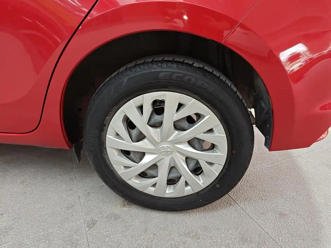 Toyota Vios FS 2021 1.5L CVT Fengchi Edition фото 18