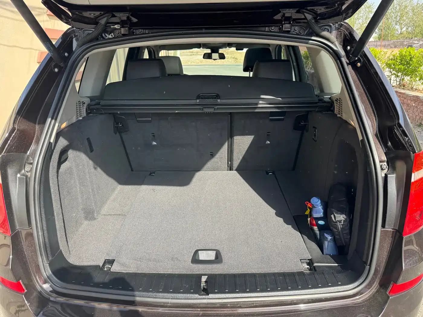 BMW X3 (Import) 2014 xDrive20i Leading фото 28