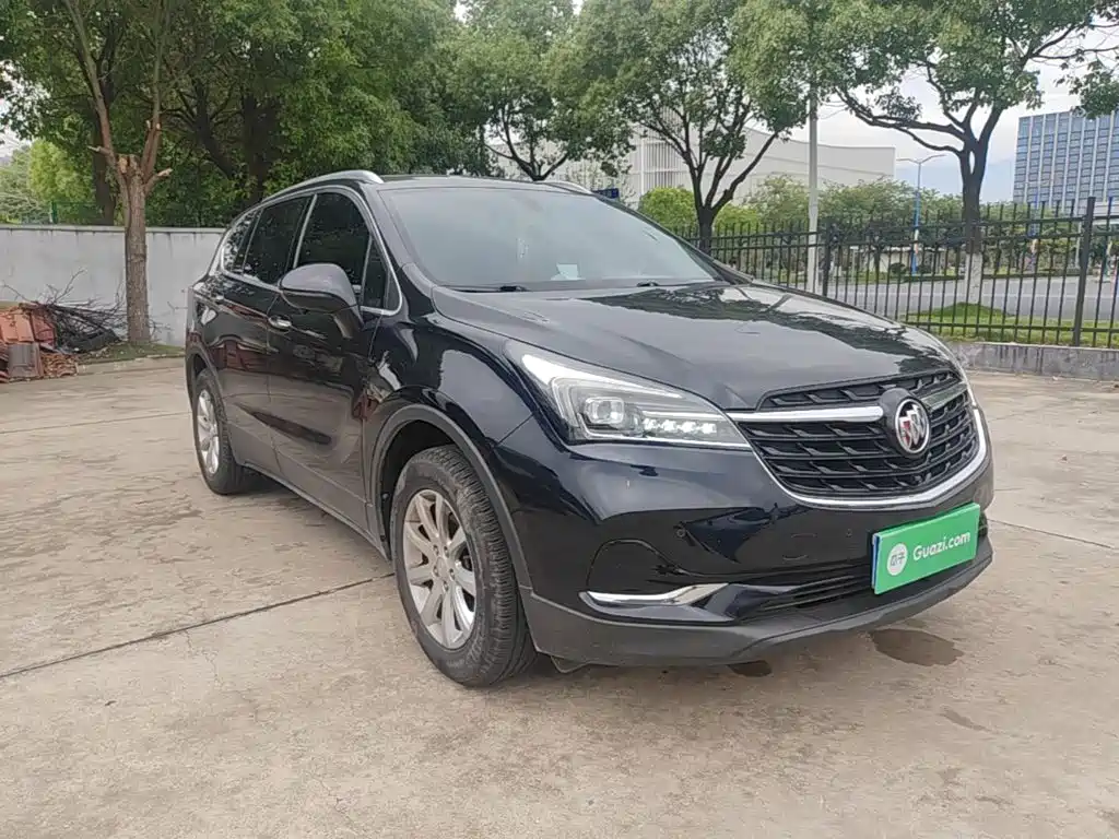 Фото 22 - Buick Envision Plus