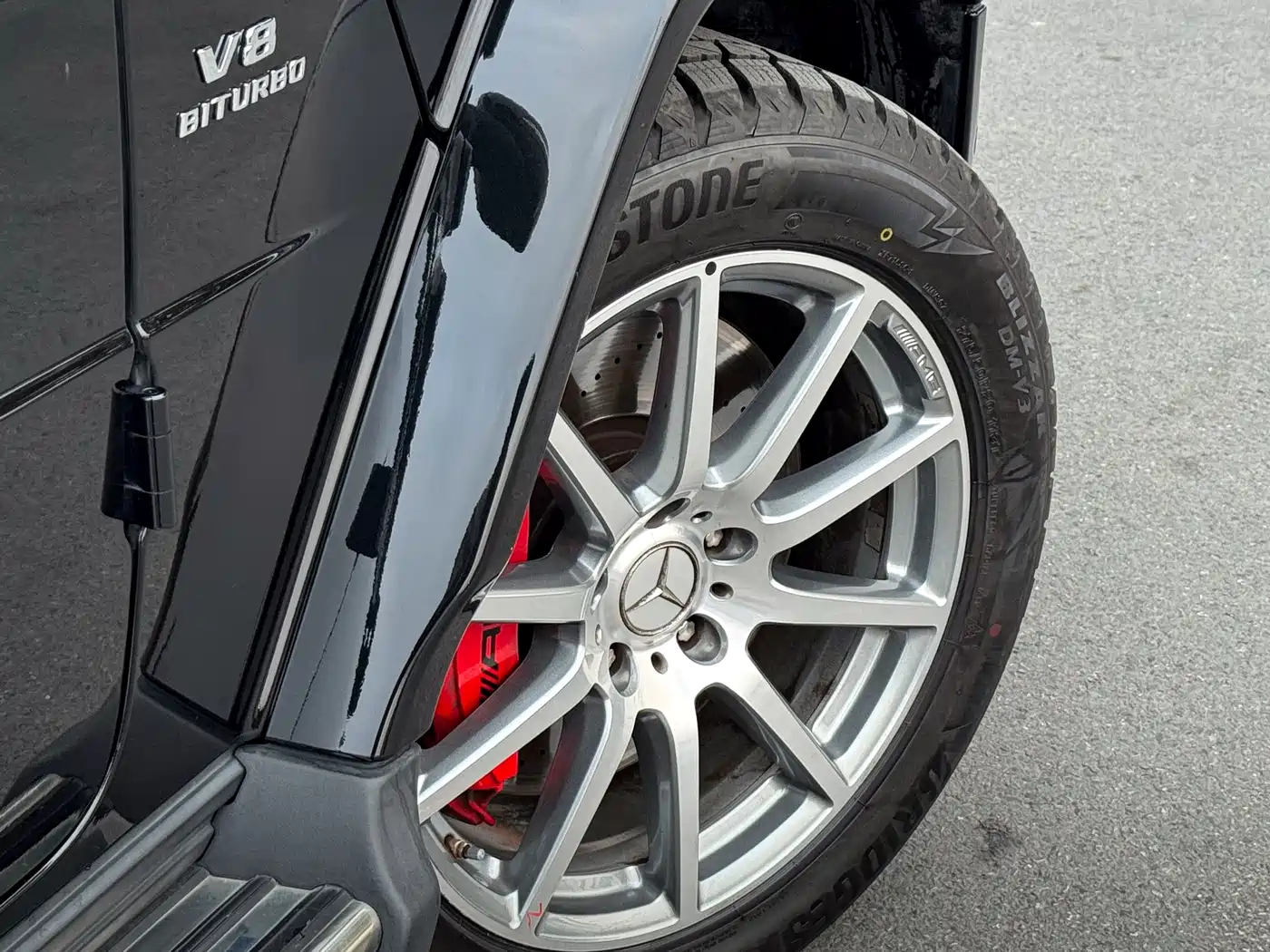 Mercedes-Benz G-Class AMG 2021 AMG G 63 фото 7