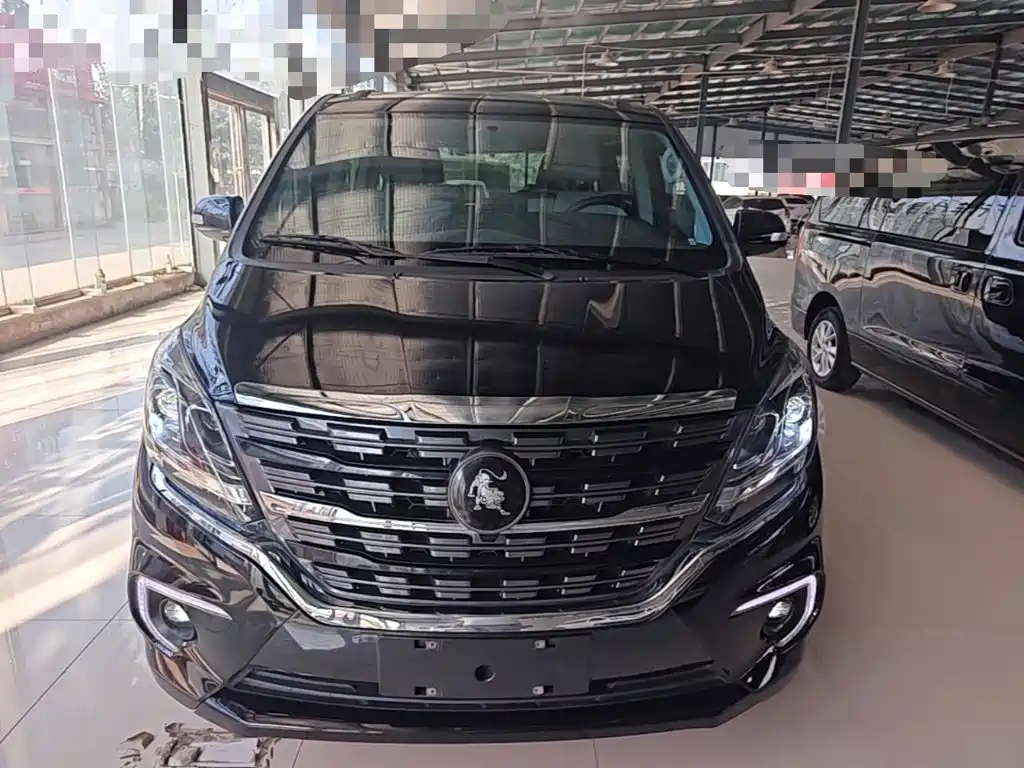 Dongfeng Fengxing Fengxing M7 2022 2022 Noble Series 2.0T Automatic Marquis Edition