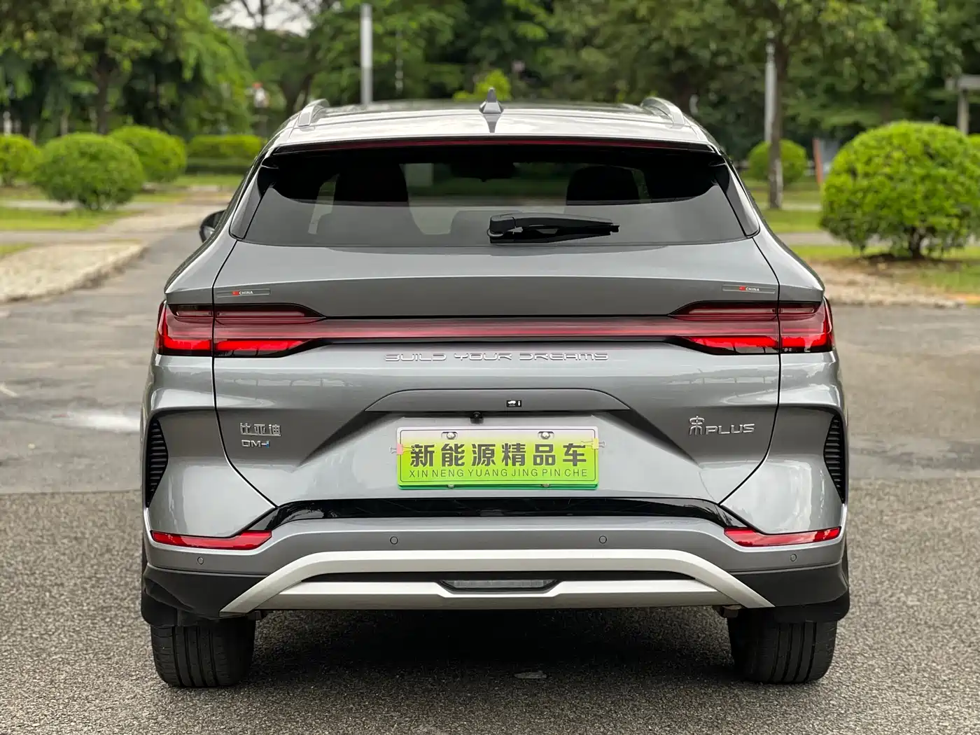 BYD SONGJIANG NEW ENERGY