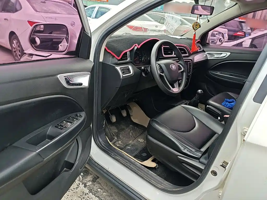 FAW Junpai D60 2016 2016 1.5L Manual Standard