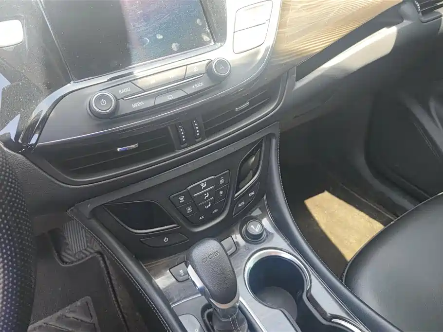 Buick Envision Plus 2021 532T FWD Elite Trim фото 15