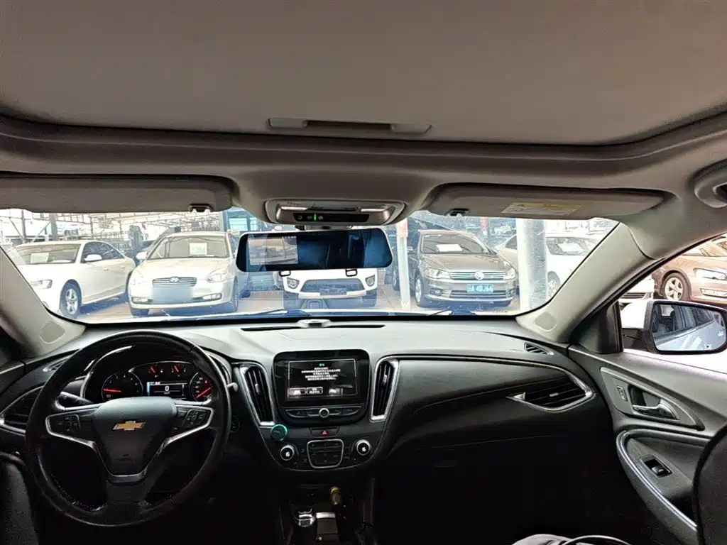 Chevrolet Malibu XL 2018 530T Auto RuiYi Edition фото 18