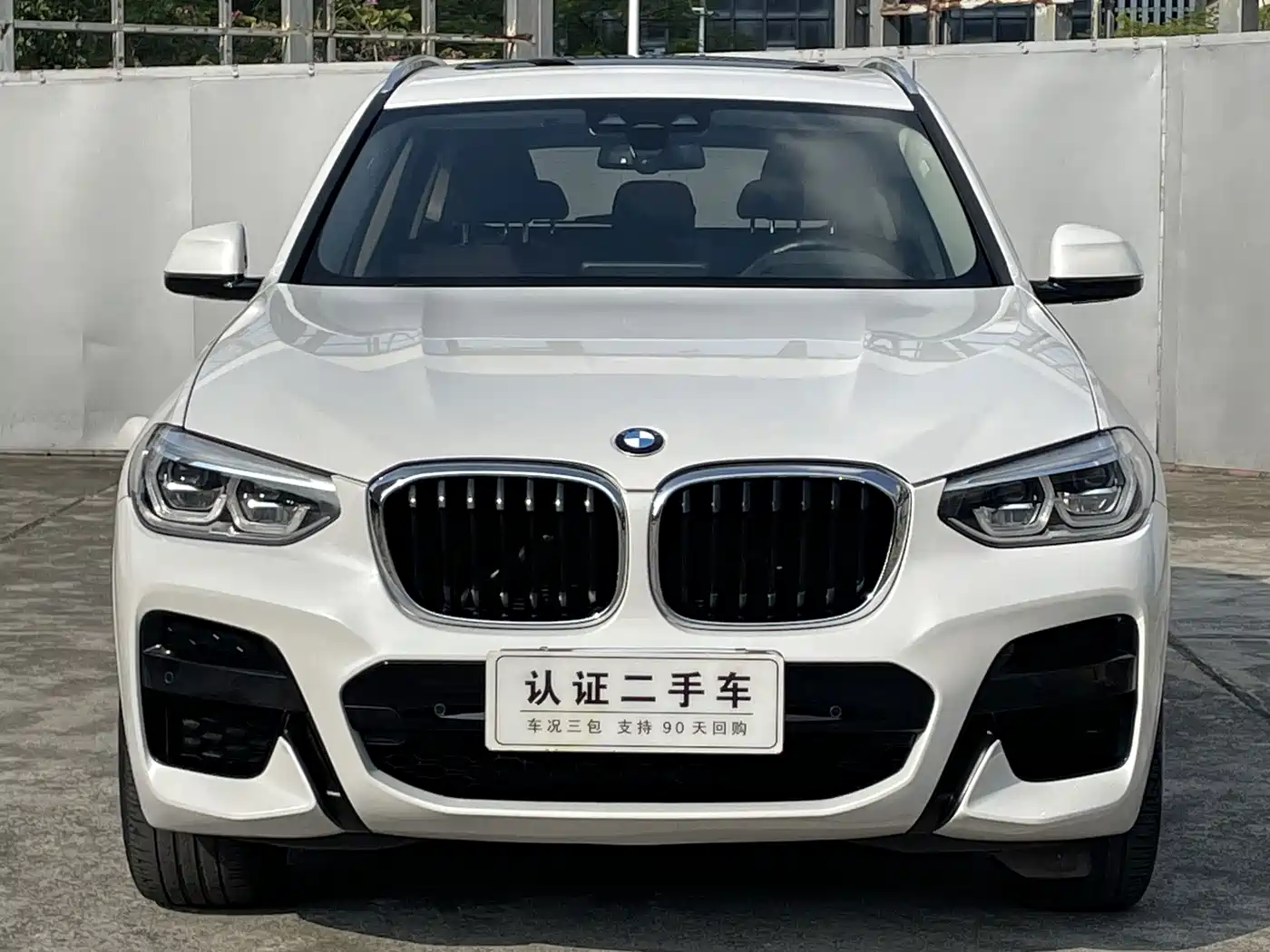 BMW X3 2020 xDrive25i M Sport Package фото 2
