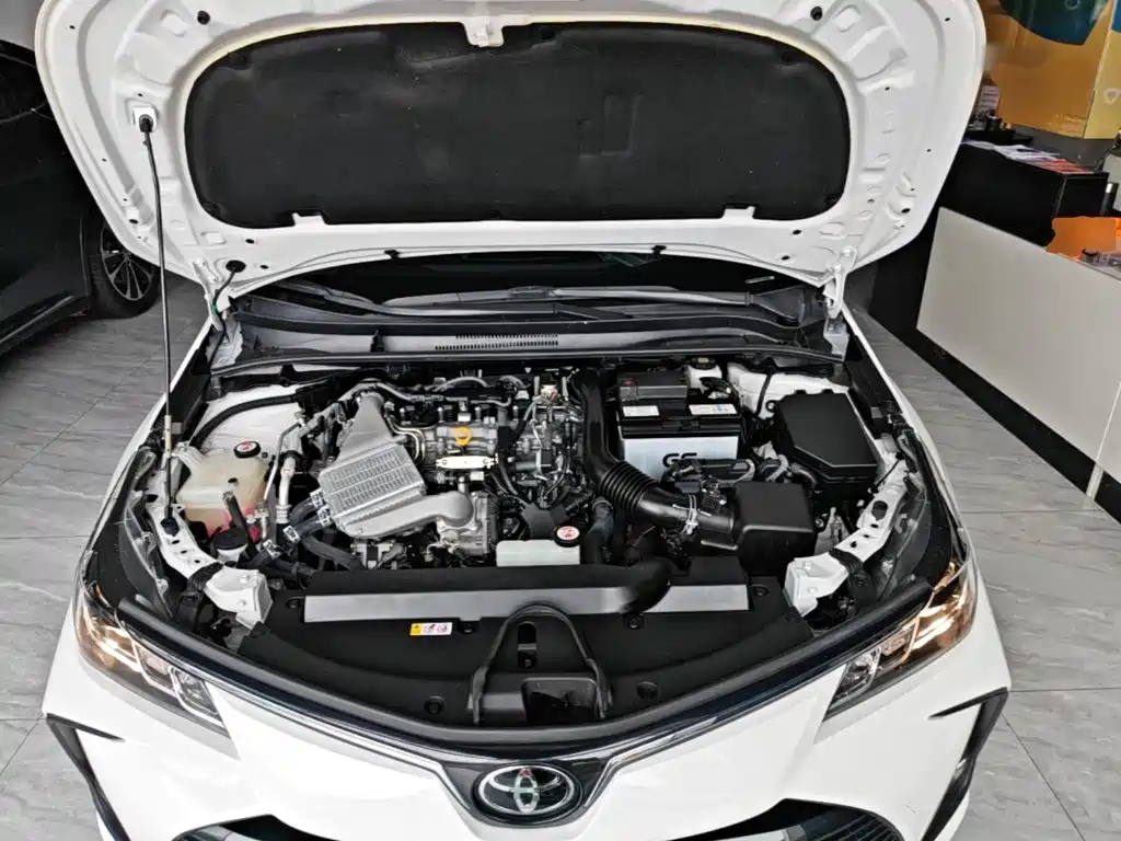 Toyota Corolla, миниатюра 20