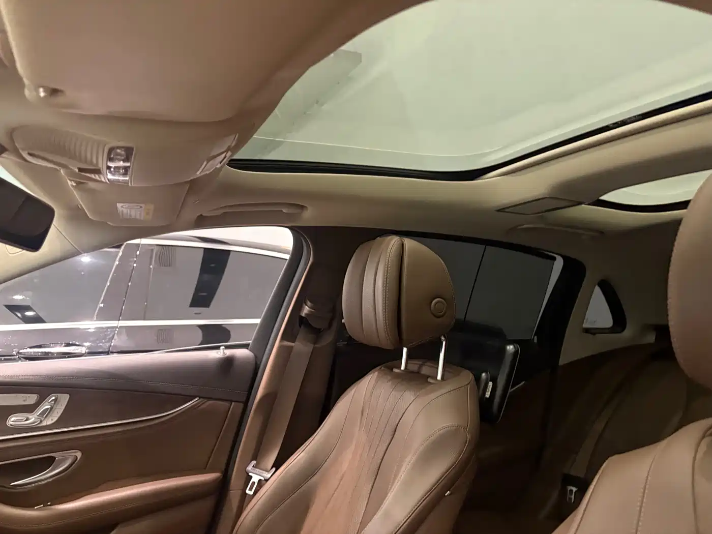 Mercedes-Benz E-Class 2018 Facelift E 300 L Fashion фото 8