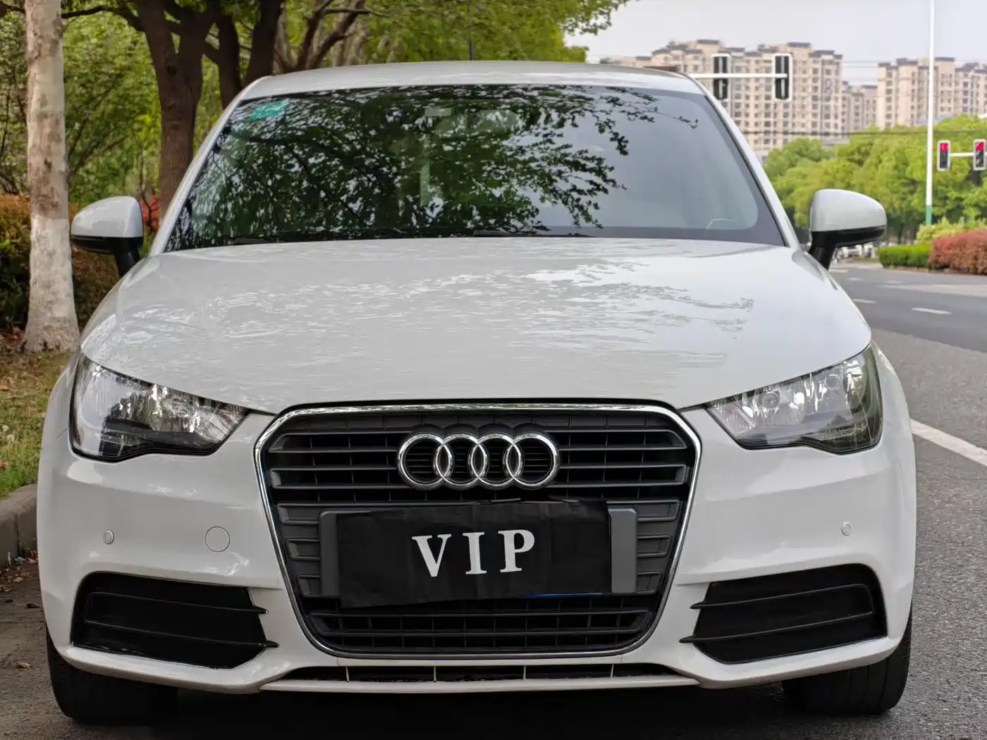 Audi A1 2014 30 TFSI Fashion