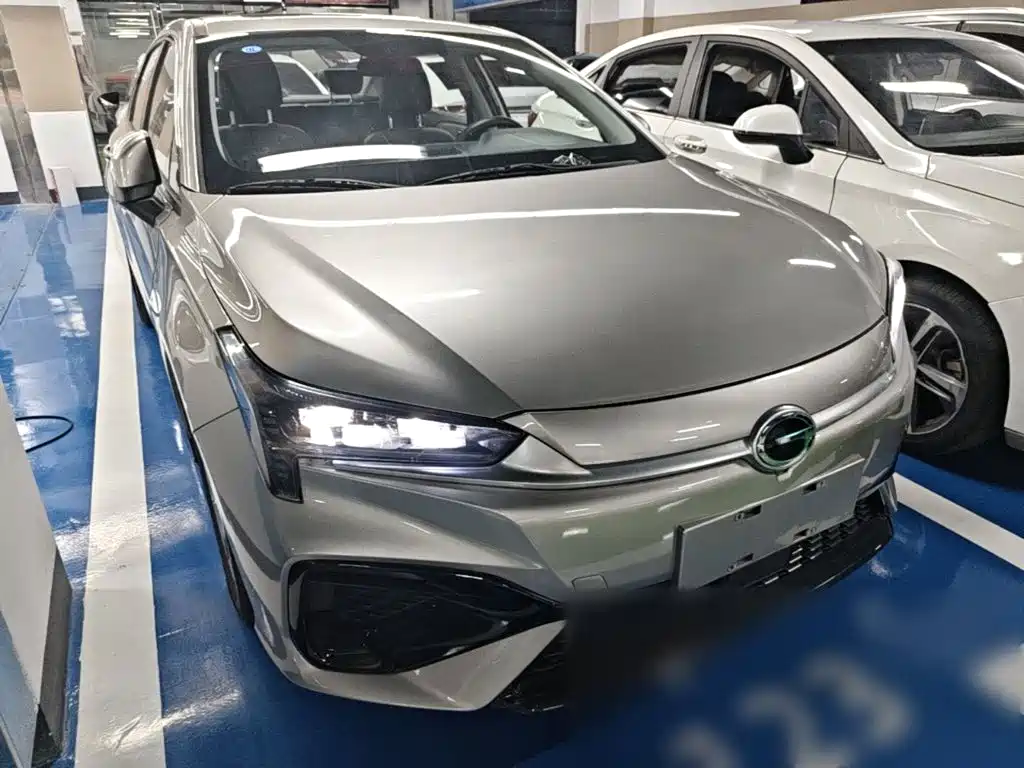 2024 Aion S
