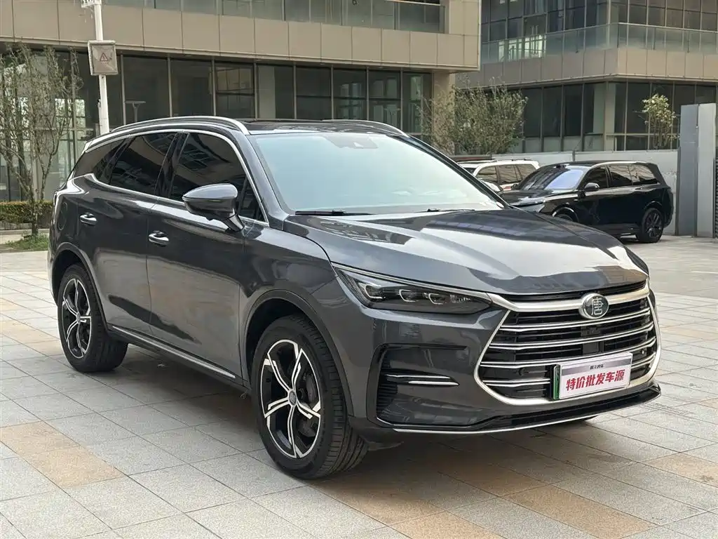 BYD TANGXIN ENERGY