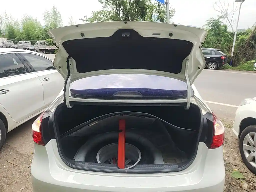 Kia K3 2016 1.6L Automatic GLS фото 19