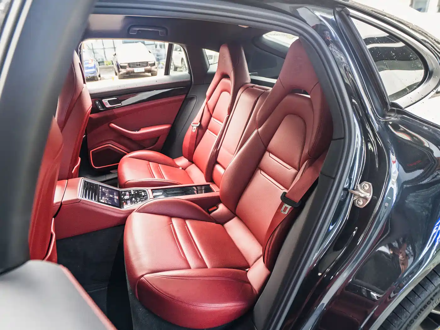 Porsche Panamera 2023 Panamera 2.9T фото 7