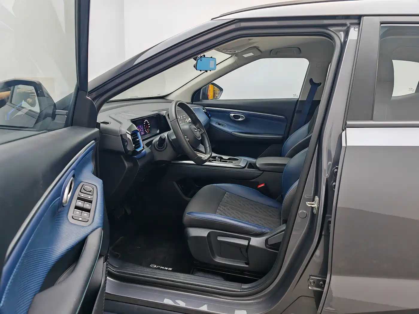 GAC Trumpchi Trumpchi GS3 2023 Shadow Speed 270T Power Acquisition Edition фото 14
