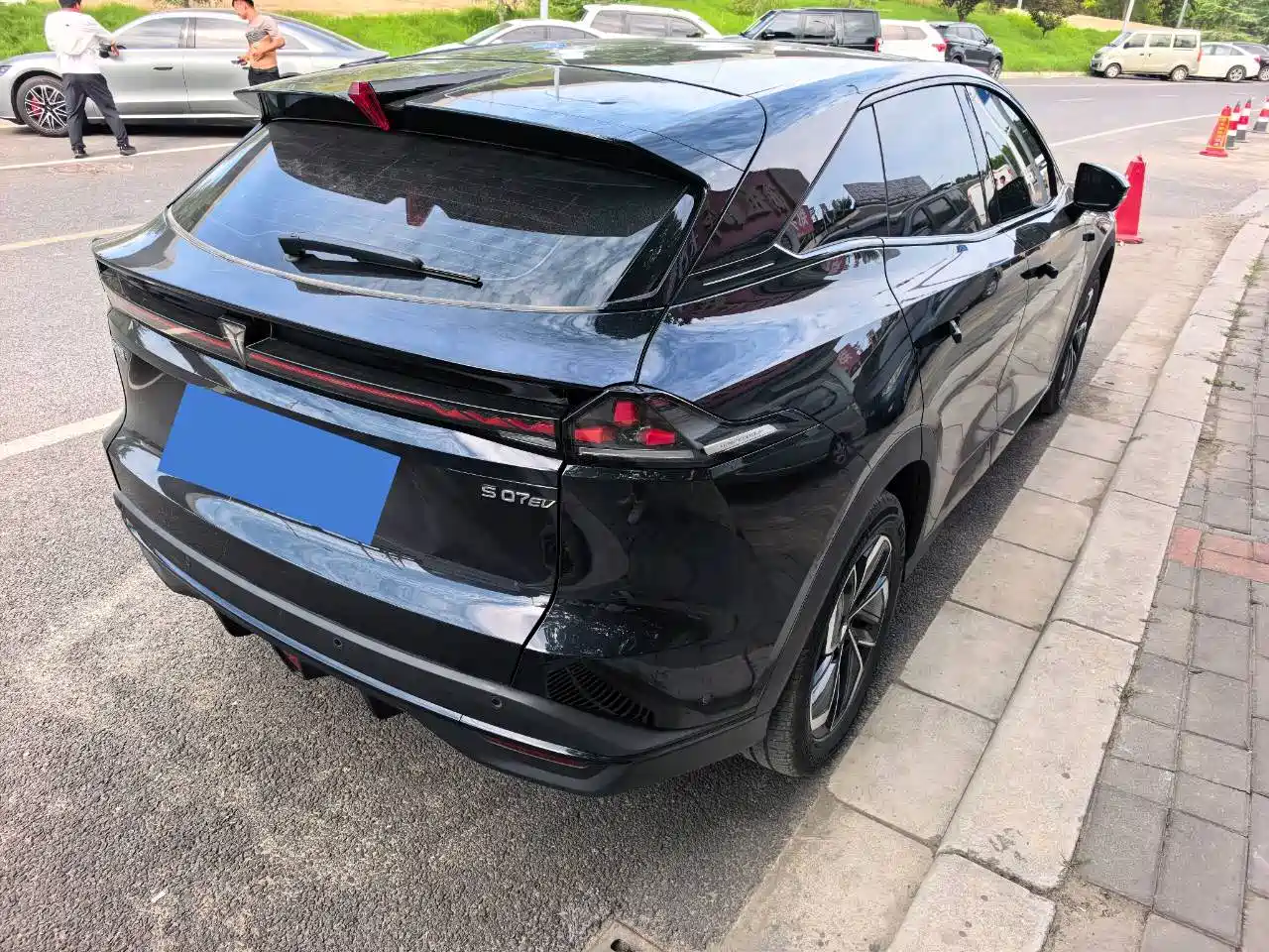 2026 Deepal S07