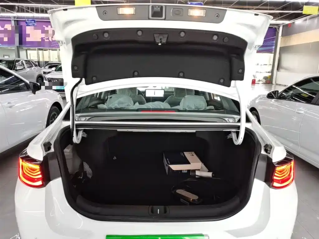 Geely Emgrand L HiP 2024 2024 Model Champion Edition 1.5TD-DHT Pro 100KM Surpassing Type