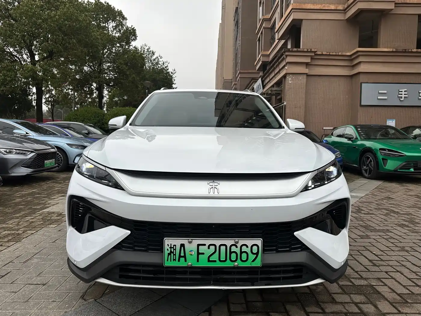 BYD SONGJIANG NEW ENERGY