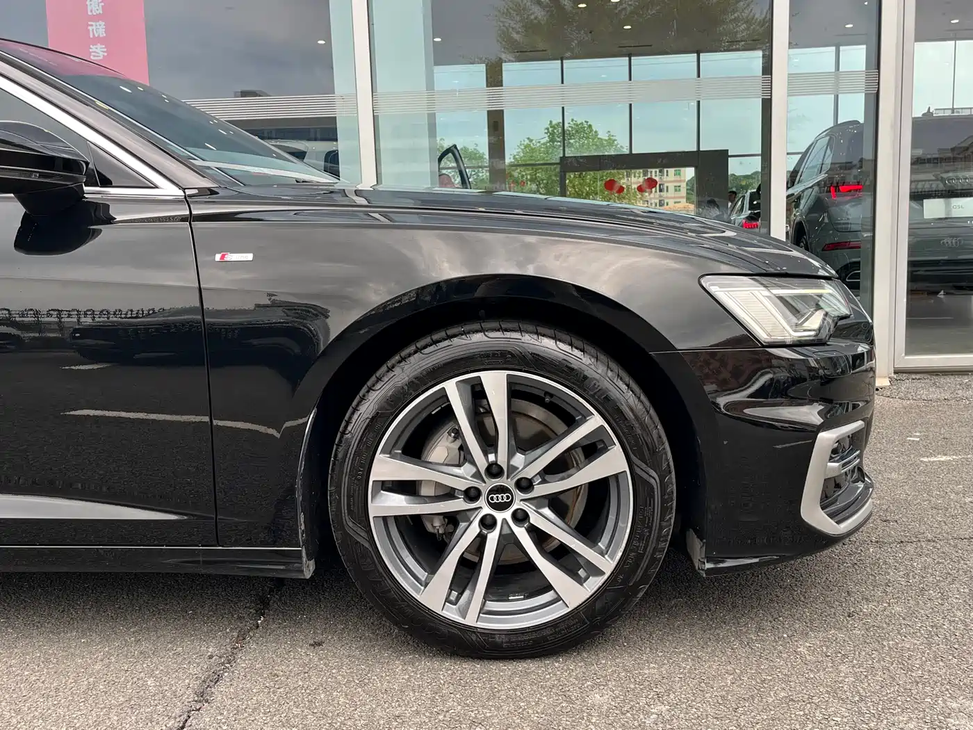 Audi A6L 2023 Facelift 40 TFSI Luxury Dynamic фото 7