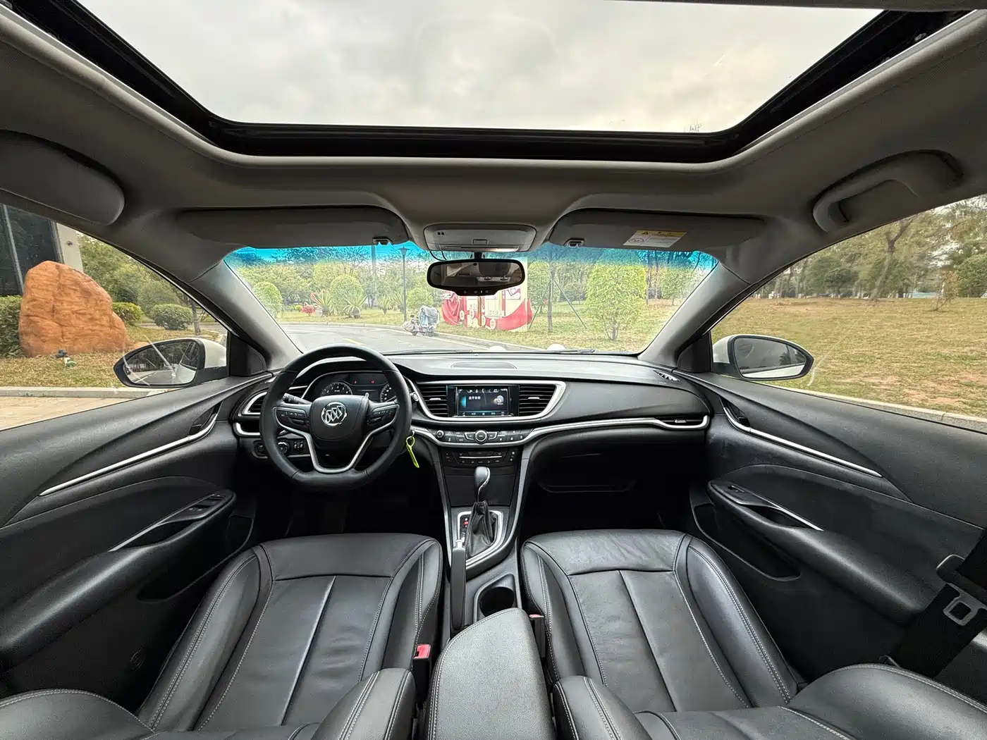 Buick Excelle 2019 18T Auto Connected Elite China VI фото 18