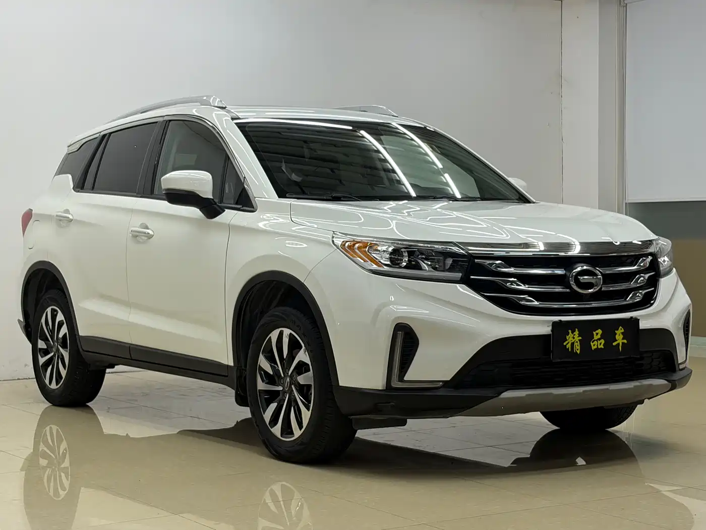 GAC Trumpchi Trumpchi GS4 2019 270T Automatic 2WD Elite Edition фото 3