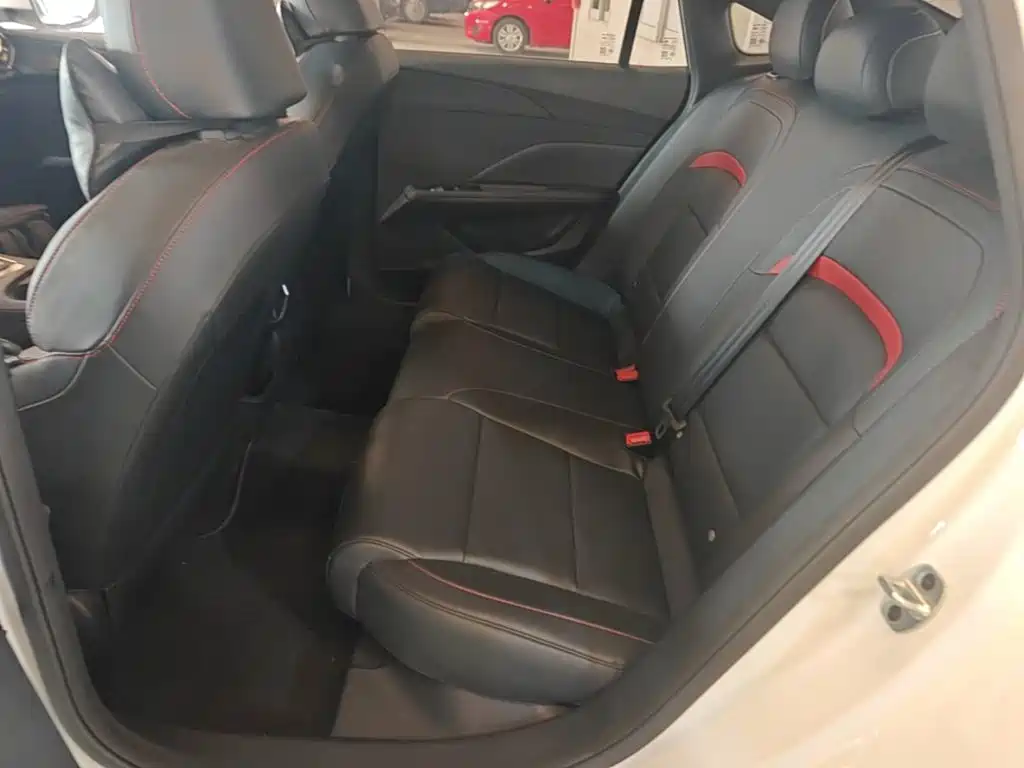 MG MG5 2025 2025 300TGI Global Flagship