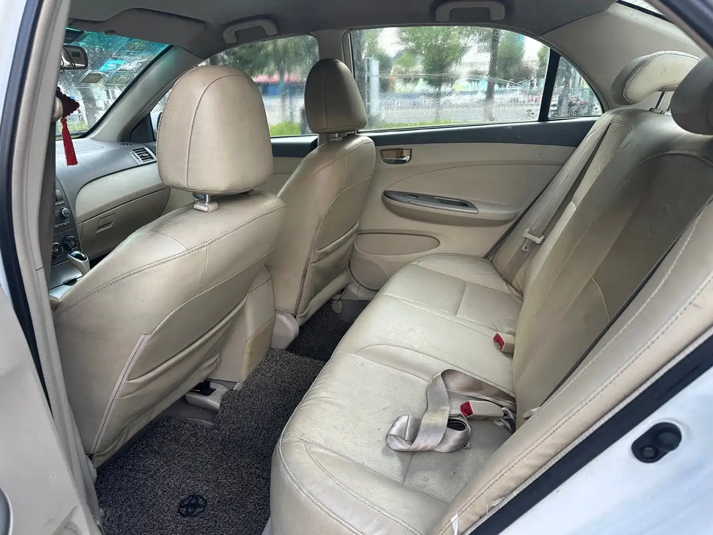 BYD L3 2013 2013 1.5L Automatic Comfort