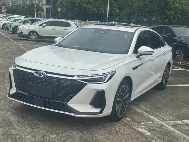 Chery Arrizo 8 1.6T DCT, Exquisite