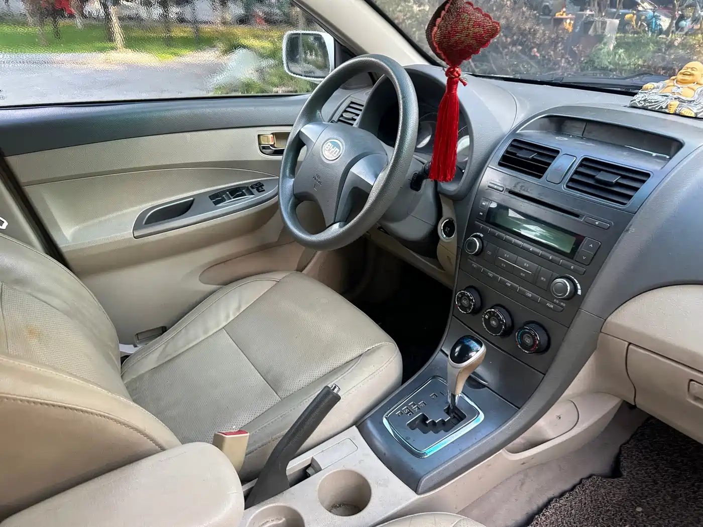 BYD L3 2013 2013 1.5L Automatic Comfort