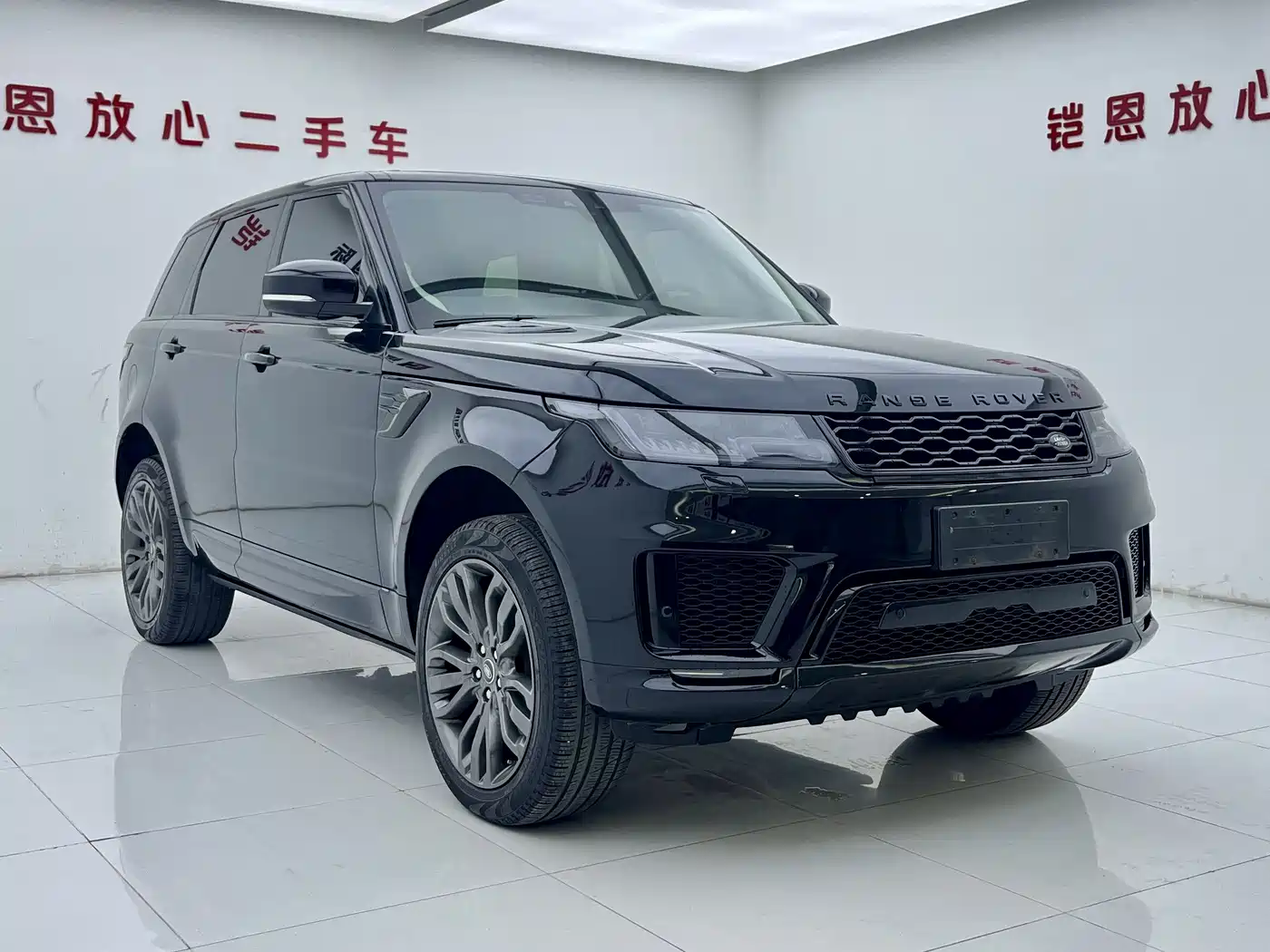 Land Rover Range Rover Sport 2017 3.0 SC V6 HSE DYNAMIC фото 3