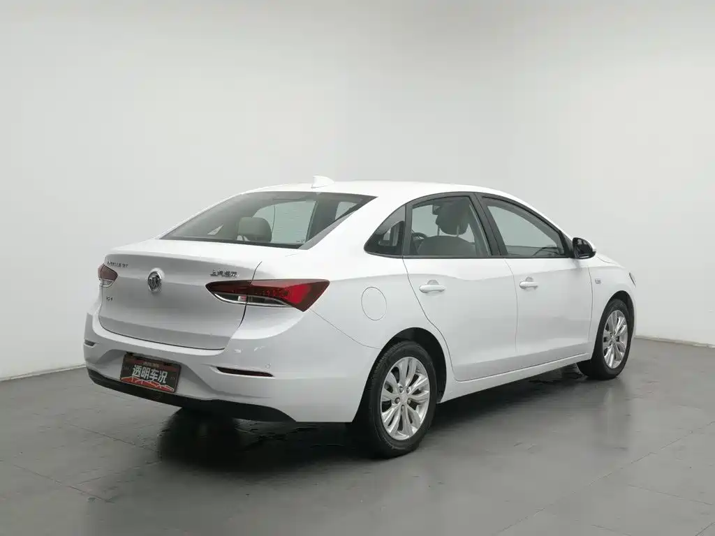 Photo 2 - Buick Excelle