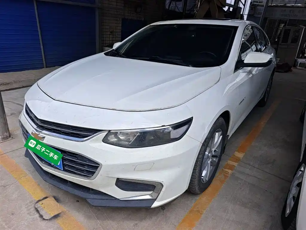 Chevrolet Malibu XL 2018 530T Auto RuiYi Edition фото 2